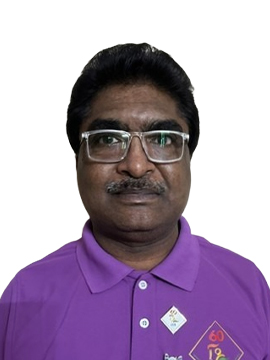 Dr. Irukulla Venkata Ramana